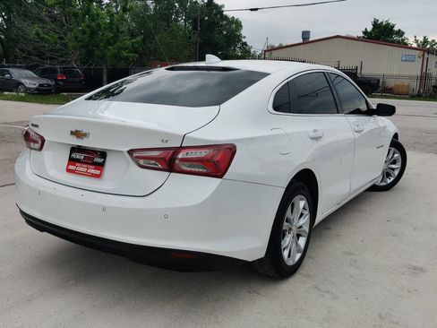 Used 2020 Chevrolet Malibu LT FWD image 3