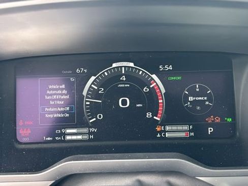 New 2026 Toyota Tundra Platinum AWD/4WD image 18