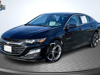 Used 2023 Chevrolet Malibu LT