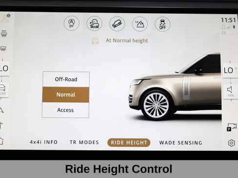 Used 2024 Land Rover Range Rover SE AWD/4WD image 32