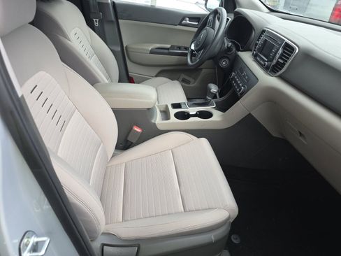Used 2018 Kia Sportage LX FWD image 10