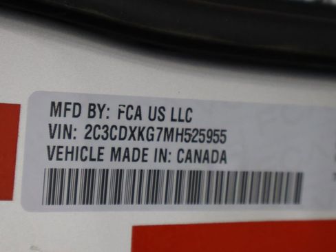 Used 2021 Dodge Charger Police AWD/4WD image 28
