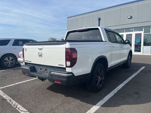 Used 2019 Honda Ridgeline Sport image 5