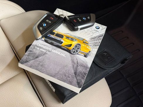 Used 2022 BMW X2 sDrive28i w/ Convenience Package image 81