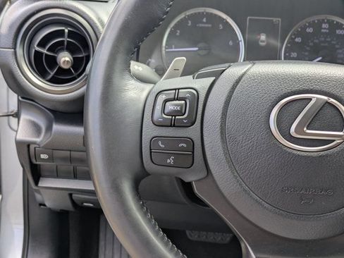 Used 2023 Lexus IS 300 w/ Comfort Package RWD image 19