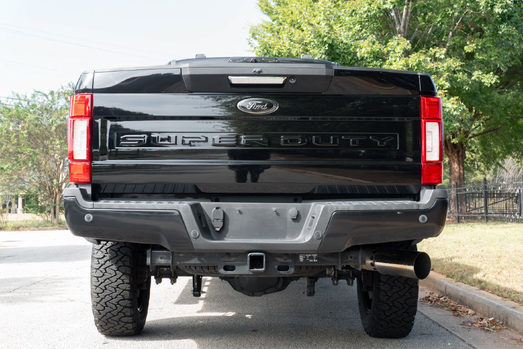 Used 2020 Ford F250 Lariat AWD/4WD image 11