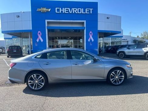 Used 2024 Chevrolet Malibu LT FWD image 6