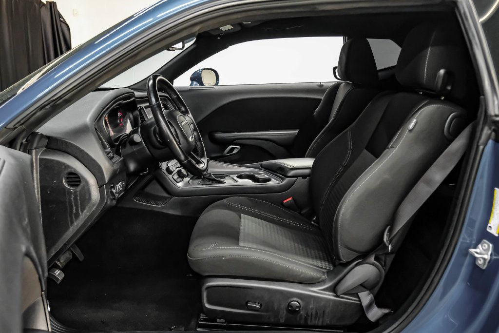 Used 2023 Dodge Challenger SXT w/ Blacktop Package RWD image 4