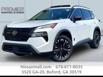 New 2026 Nissan Rogue Dark Armor