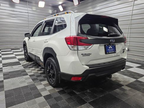 Used 2022 Subaru Forester Wilderness AWD/4WD image 8