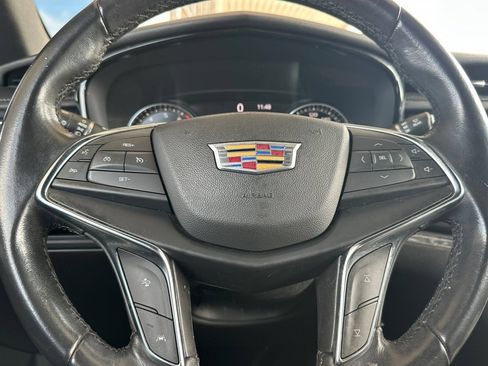 Used 2023 Cadillac XT5 Luxury FWD image 29
