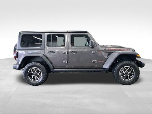 New 2026 Jeep Wrangler Unlimited Rubicon w/ Technology Group image 7