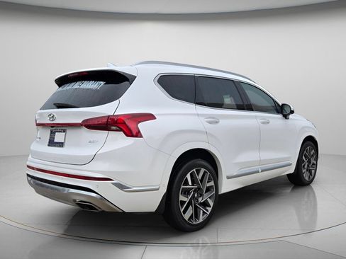 Used 2023 Hyundai Santa Fe Calligraphy FWD image 7