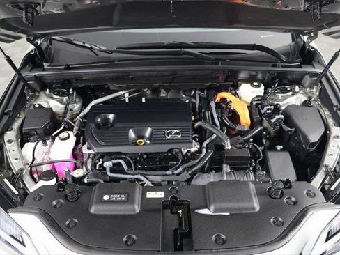 Certified 2026 Lexus NX 350h AWD w/ Accessory Package (2T) image 15