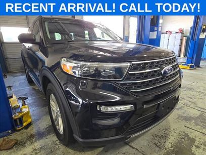Used 2023 Ford Explorer XLT w/ Equipment Group 202A
