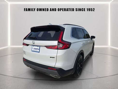 Used 2024 Honda CR-V Sport image 3