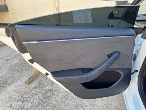 Used 2024 Tesla Model 3 Long Range AWD/4WD image 47
