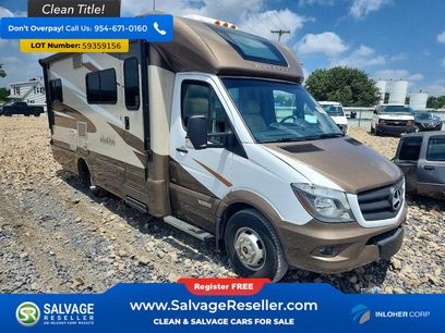 Used 2016 Mercedes-Benz Sprinter 3500