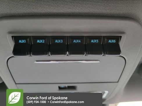 New 2026 Ford F250 Lariat w/ Black Appearance Package image 38