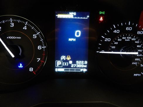 Used 2023 Subaru Crosstrek 2.0i Premium image 31