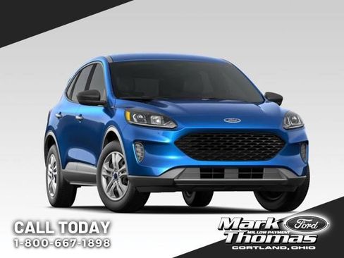 Used 2020 Ford Escape Titanium image 1