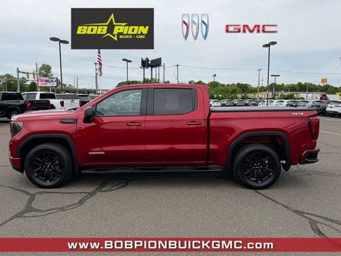 Used 2024 GMC Sierra 1500 Elevation AWD/4WD image 3