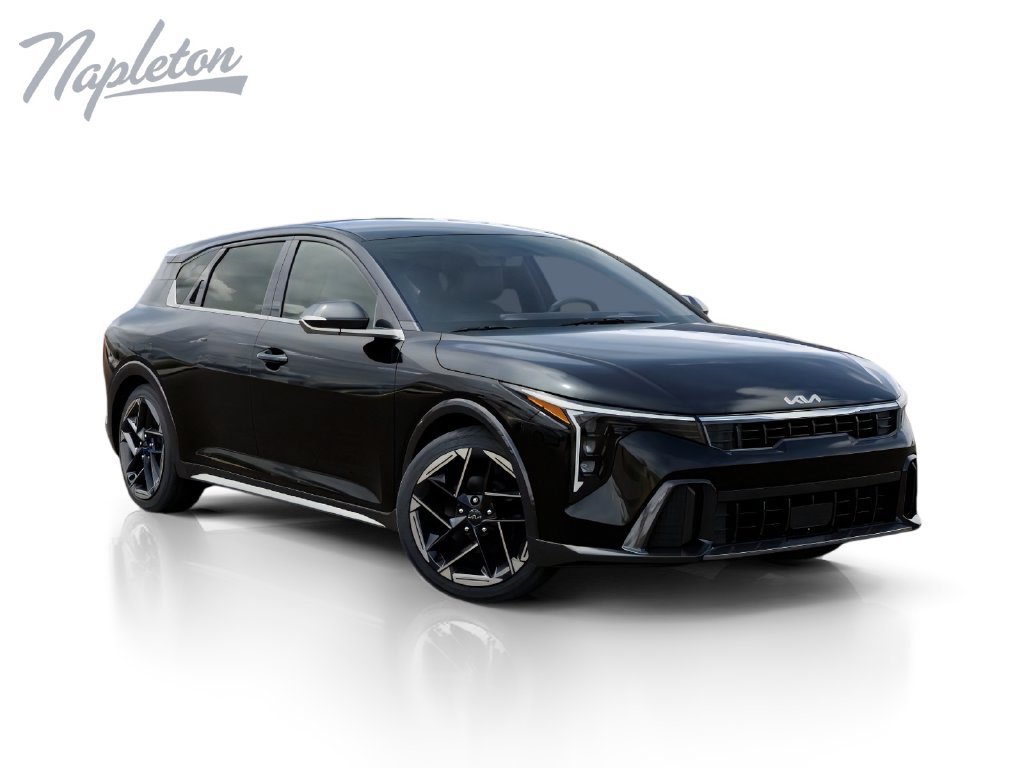 New 2026 Kia K4 GT-Line FWD image 9