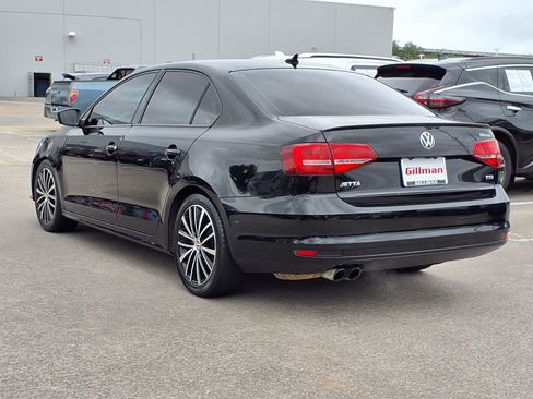 Used 2015 Volkswagen Jetta Sport FWD image 3
