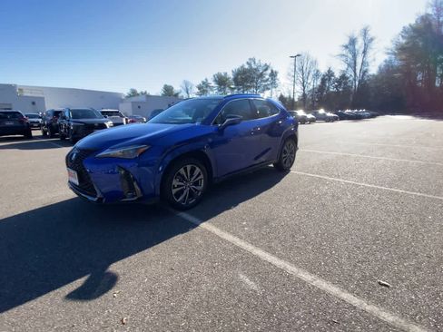 Used 2023 Lexus UX 250h F Sport image 9