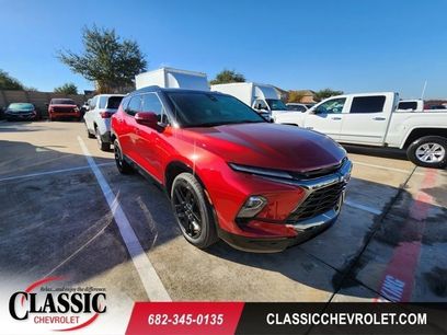 Used 2023 Chevrolet Blazer RS w/ Enhanced Convenience Package