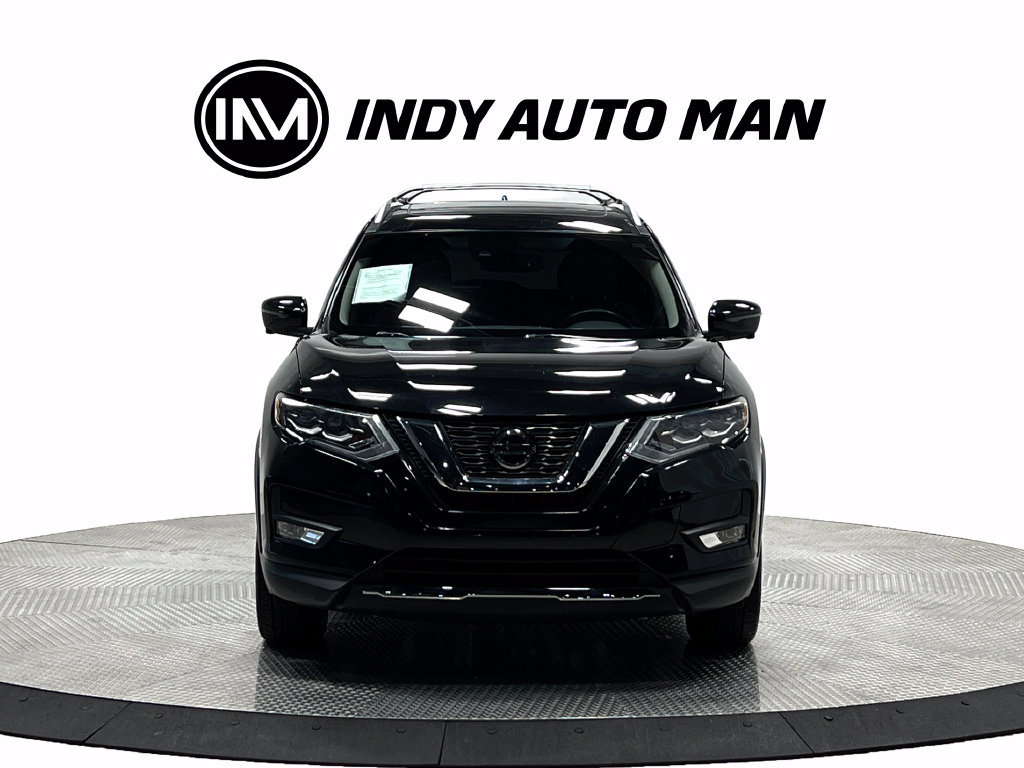 Used 2018 Nissan Rogue SL w/ Premium Package AWD/4WD image 10