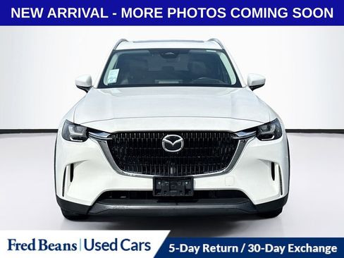Used 2024 MAZDA CX-90 3.3 Turbo w/ Preferred Plus image 2
