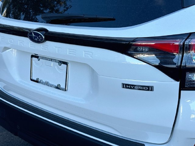 New 2026 Subaru Forester Touring AWD/4WD image 23