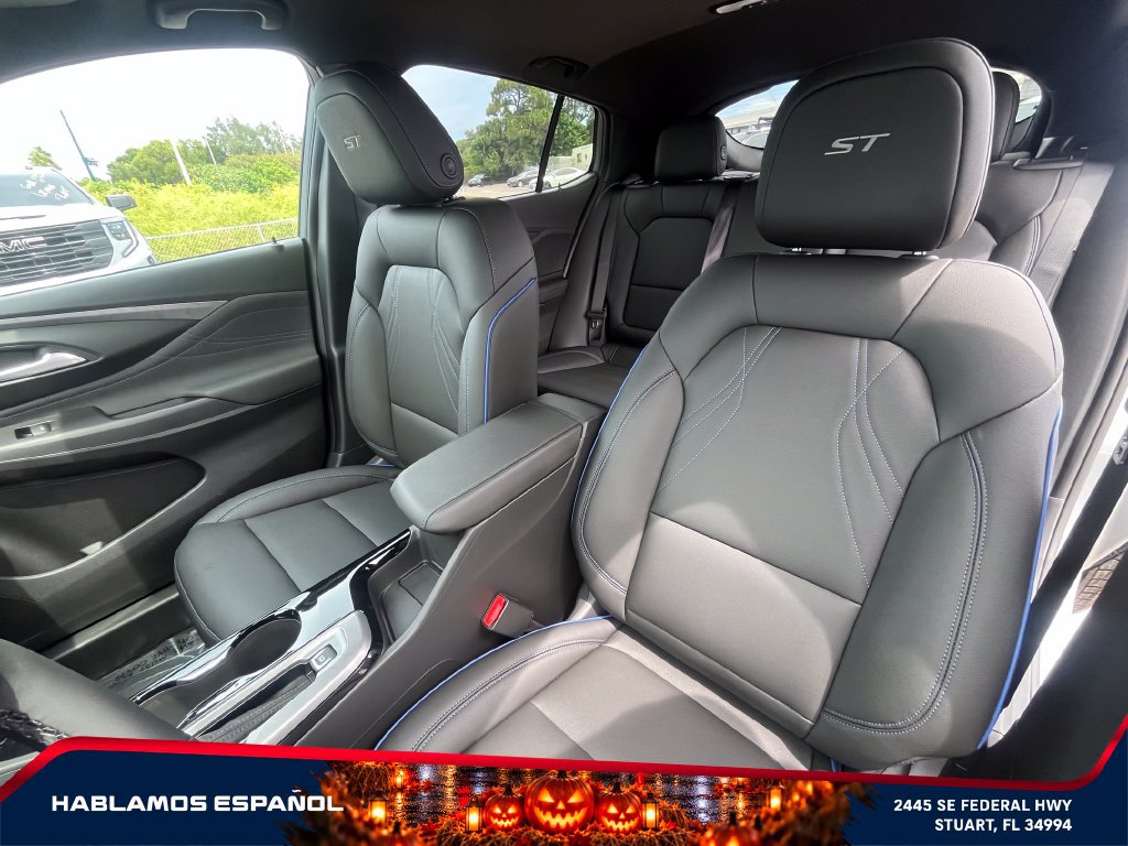 New 2026 Buick Envista Sport Touring w/ Convenience I Package FWD image 13