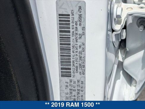 Used 2019 RAM 1500 Rebel w/ Rebel Level 1 Equipment Group AWD/4WD image 24