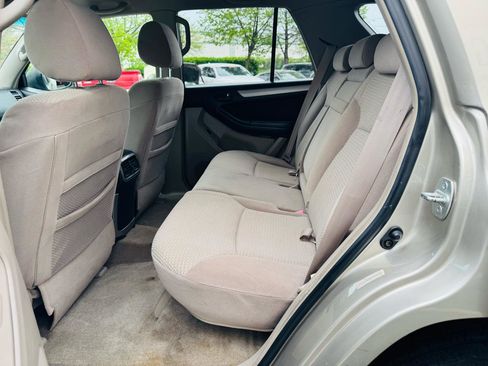 Used 2004 Toyota 4Runner Sport AWD/4WD image 13