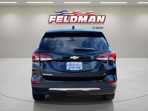 Used 2024 Chevrolet Equinox LT w/ LPO, Floor Liner Package FWD image 4