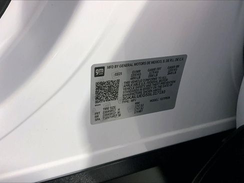 Used 2025 GMC Terrain Elevation AWD/4WD image 31