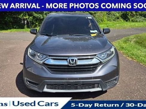 Used 2018 Honda CR-V LX image 2