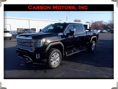 Used 2020 GMC Sierra 2500 Denali w/ Denali Ultimate Package