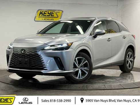 Used 2024 Lexus RX 350 FWD w/ Technology Package image 1