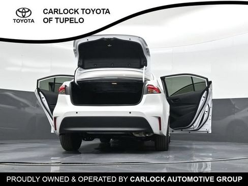 Used 2026 Toyota Corolla LE FWD image 48