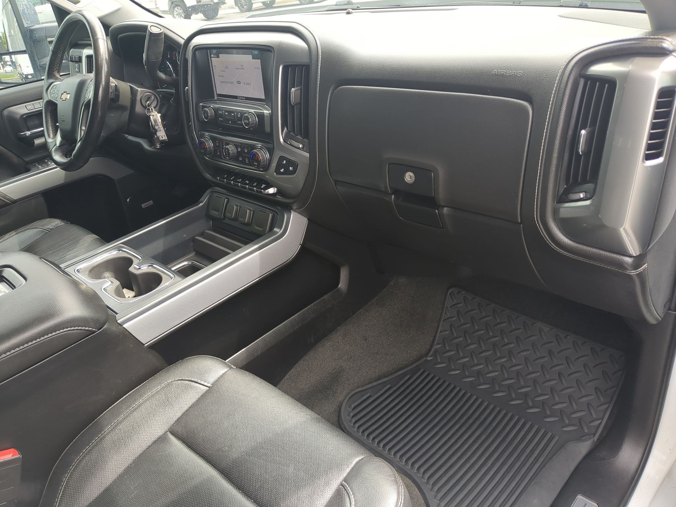 Used 2018 Chevrolet Silverado 3500 LTZ w/ Duramax Plus Package AWD/4WD image 33