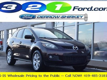 Used 2008 MAZDA CX-7 Sport