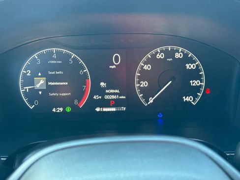 Used 2025 Honda CR-V EX image 19