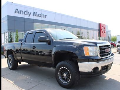 Used 2008 GMC Sierra 1500 SLE w/ Pro Grade Edition