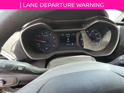 Used 2023 Chevrolet TrailBlazer LS FWD image 12
