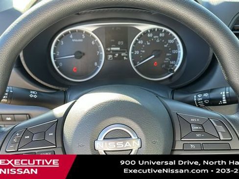 New 2025 Nissan Versa S w/ Trunk Package image 10