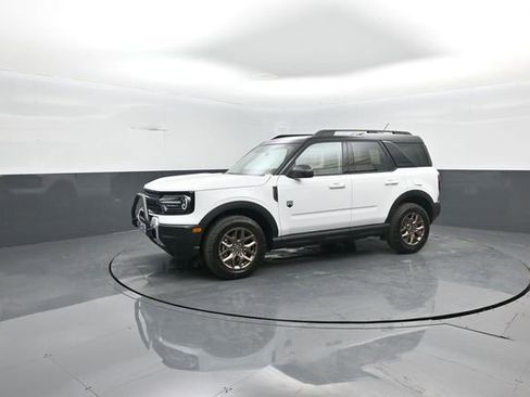 New 2026 Ford Bronco Sport Big Bend image 4