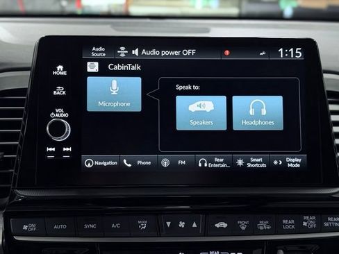New 2026 Honda Odyssey Elite image 47